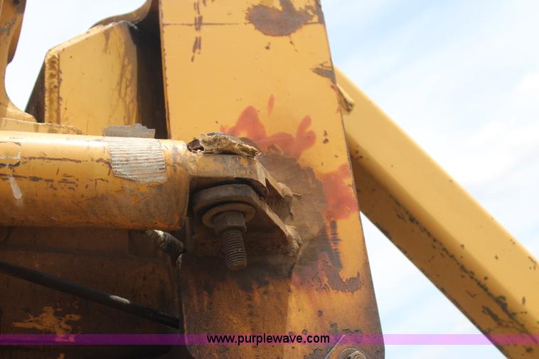 image for item J4464 Vermeer FLX75 cable plow