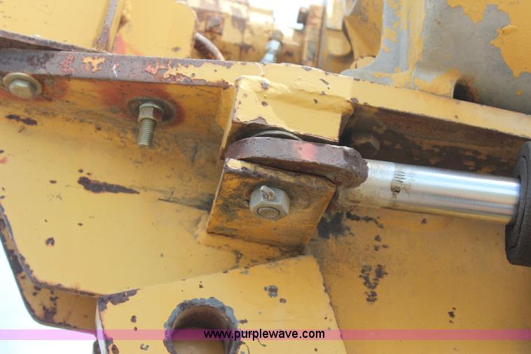 image for item J4464 Vermeer FLX75 cable plow