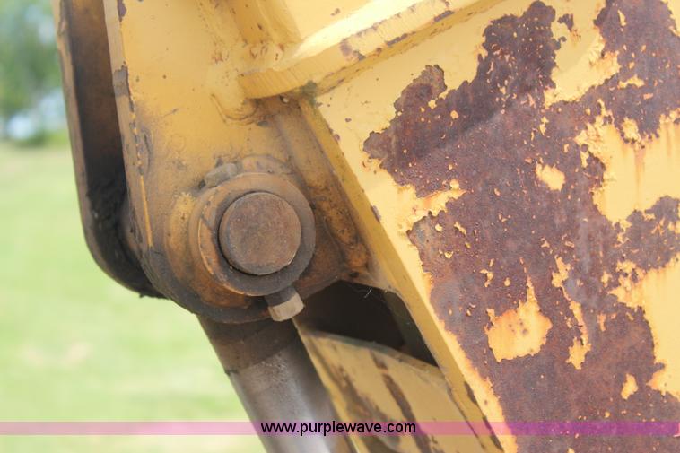 image for item J4464 Vermeer FLX75 cable plow