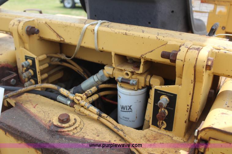 image for item J4464 Vermeer FLX75 cable plow
