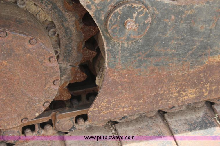 image for item J4464 Vermeer FLX75 cable plow