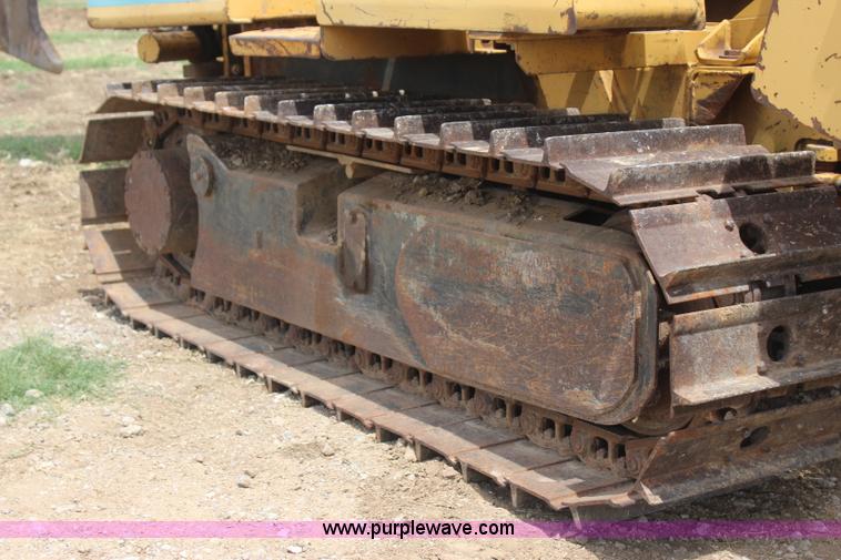 image for item J4464 Vermeer FLX75 cable plow