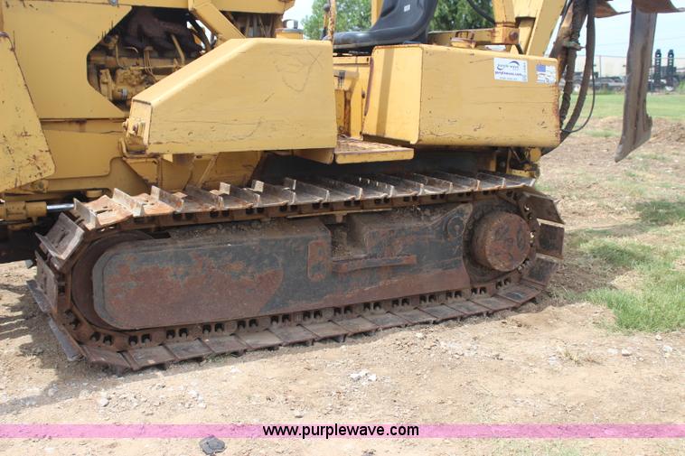 image for item J4464 Vermeer FLX75 cable plow