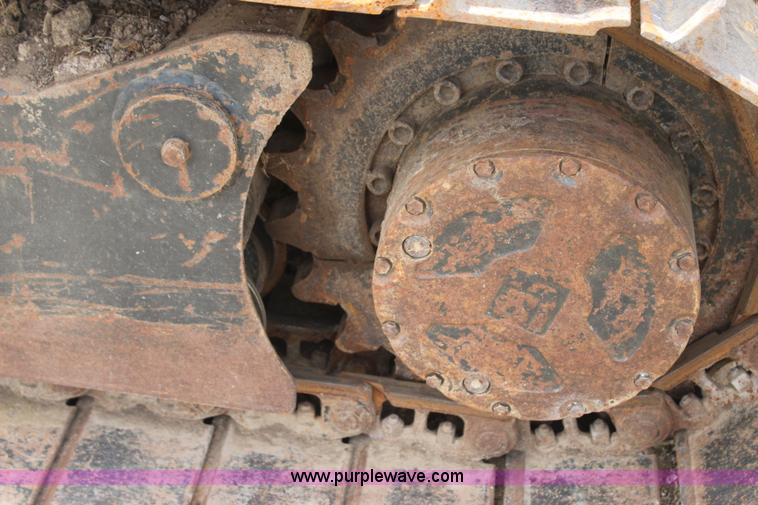 image for item J4464 Vermeer FLX75 cable plow