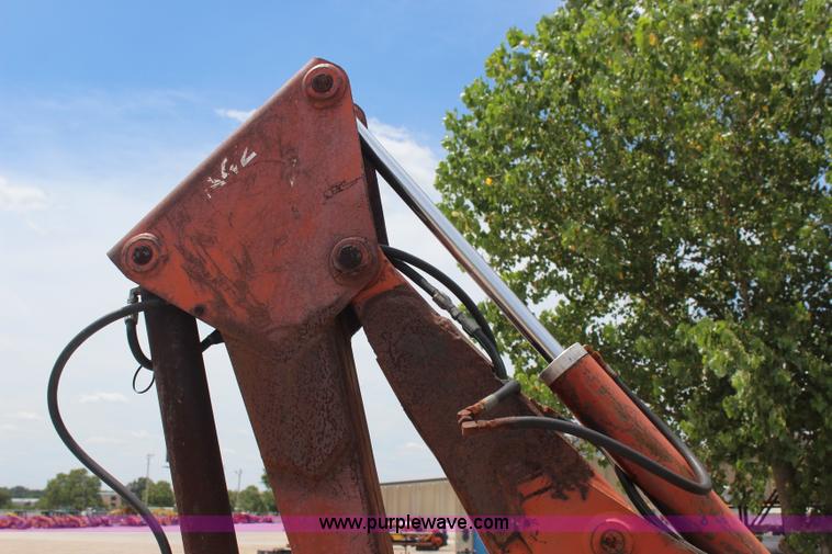 image for item J4465 1994 Ditch Witch 5110 trencher