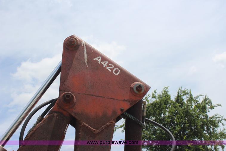 image for item J4465 1994 Ditch Witch 5110 trencher