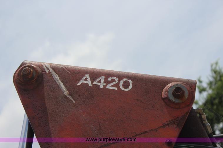 image for item J4465 1994 Ditch Witch 5110 trencher