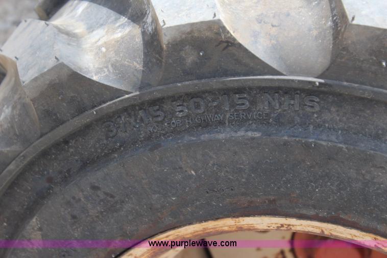 image for item J4465 1994 Ditch Witch 5110 trencher