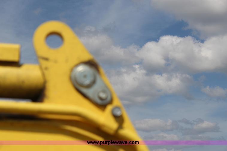 image for item J4470 2010 Yanmar VIO17 mini excavator