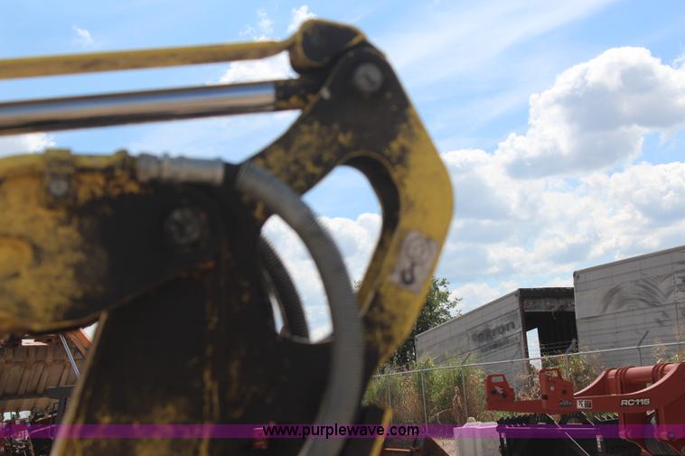 image for item J4470 2010 Yanmar VIO17 mini excavator