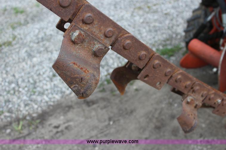 image for item J5801 1997 Ditch Witch 3700DD trencher