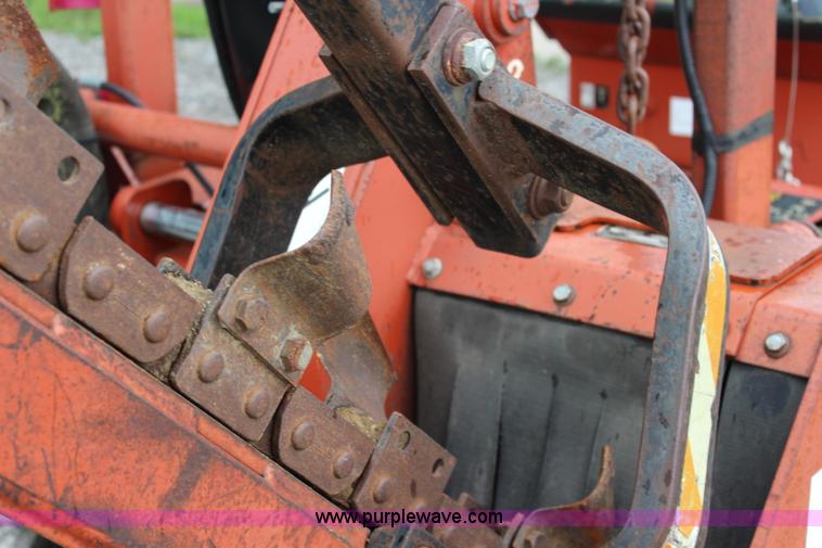 image for item J5801 1997 Ditch Witch 3700DD trencher
