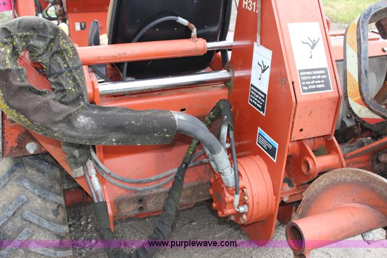 image for item J5801 1997 Ditch Witch 3700DD trencher