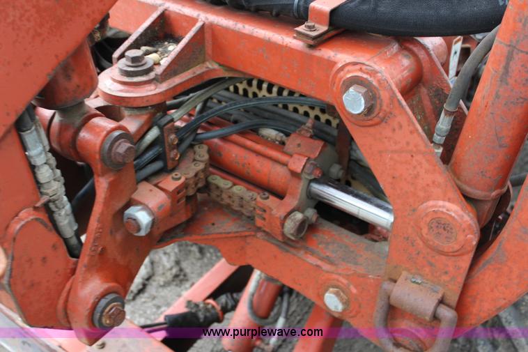 image for item J5801 1997 Ditch Witch 3700DD trencher