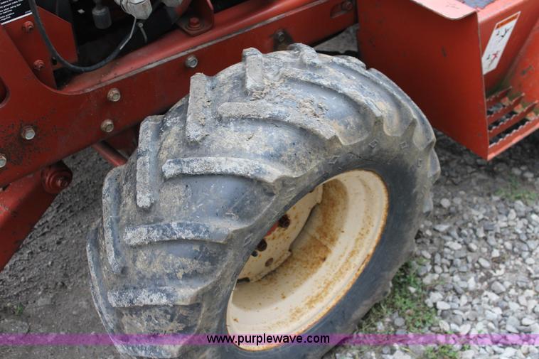 image for item J5801 1997 Ditch Witch 3700DD trencher