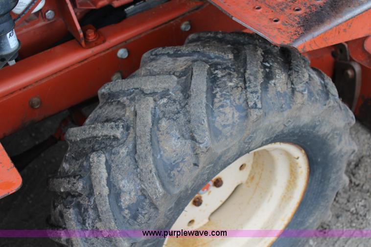 image for item J5801 1997 Ditch Witch 3700DD trencher