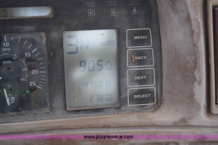 image for item J7823 John Deere 644H wheel loader