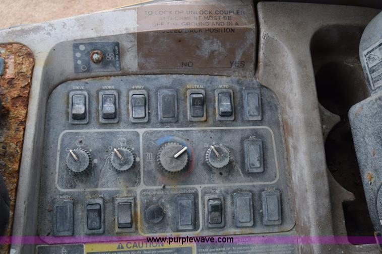 image for item J7823 John Deere 644H wheel loader