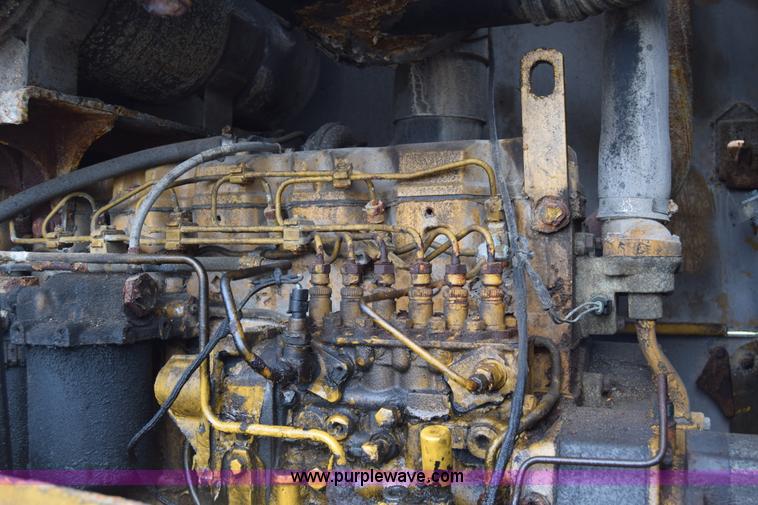 image for item J7823 John Deere 644H wheel loader