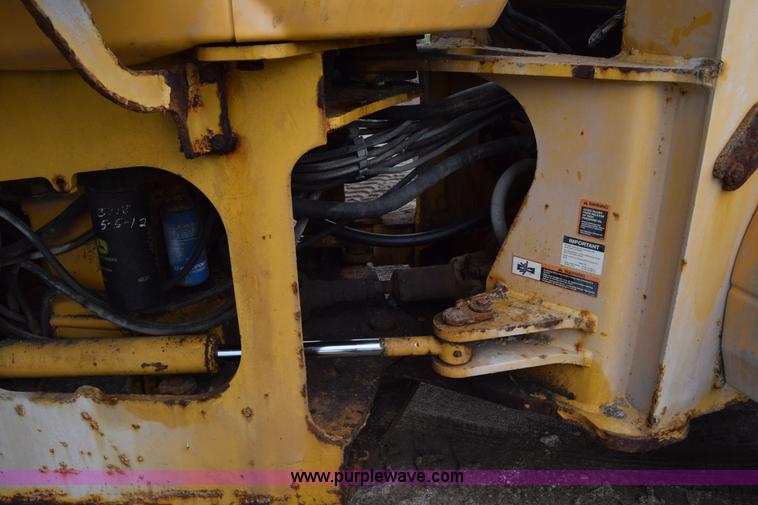image for item J7823 John Deere 644H wheel loader