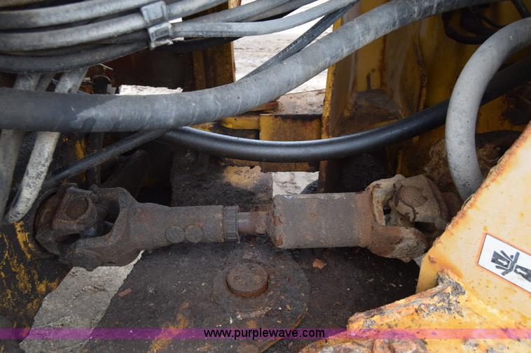 image for item J7823 John Deere 644H wheel loader