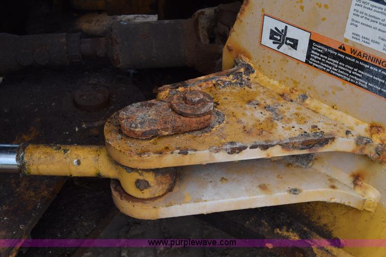 image for item J7823 John Deere 644H wheel loader