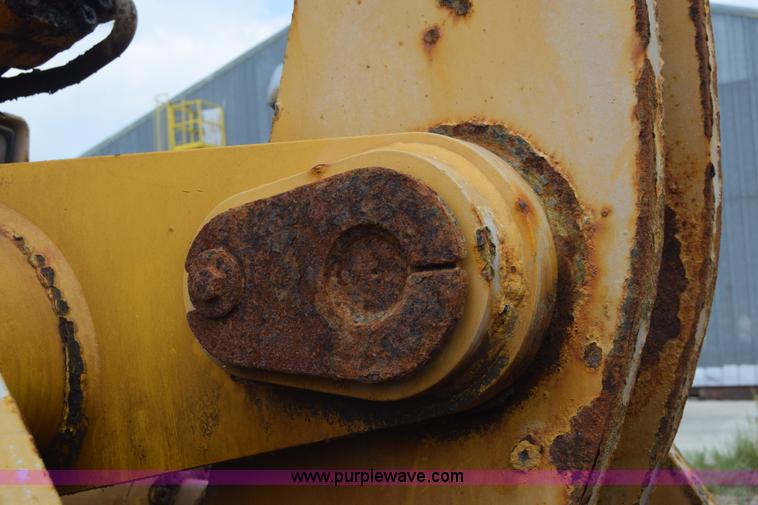 image for item J7823 John Deere 644H wheel loader