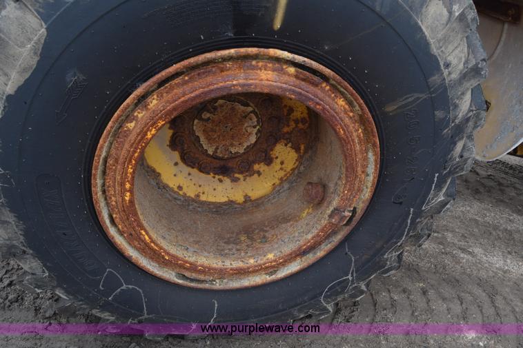 image for item J7823 John Deere 644H wheel loader