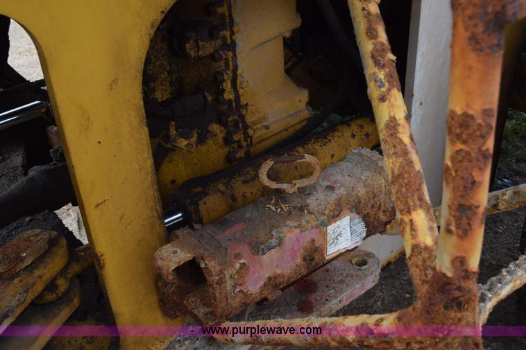 image for item J7823 John Deere 644H wheel loader