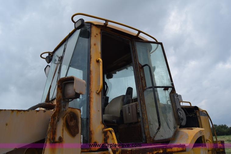 image for item J7823 John Deere 644H wheel loader