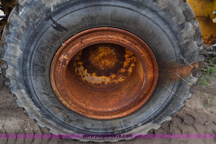 image for item J7823 John Deere 644H wheel loader