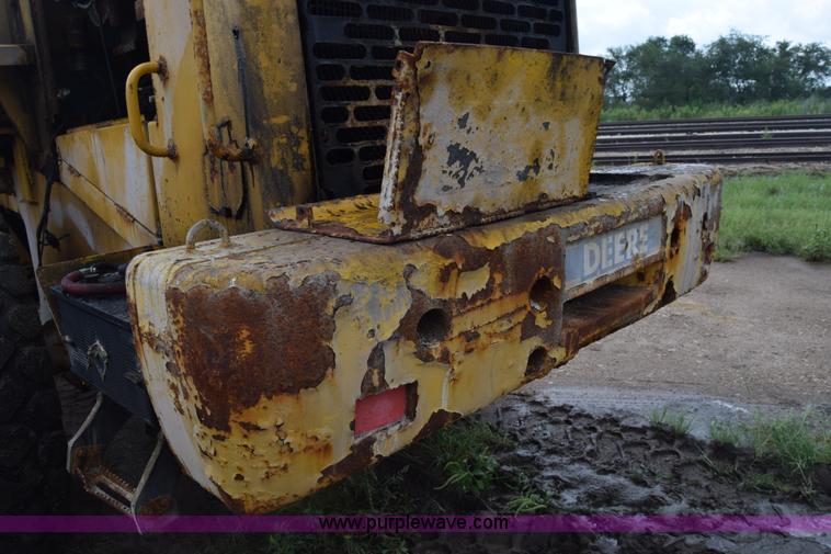 image for item J7823 John Deere 644H wheel loader