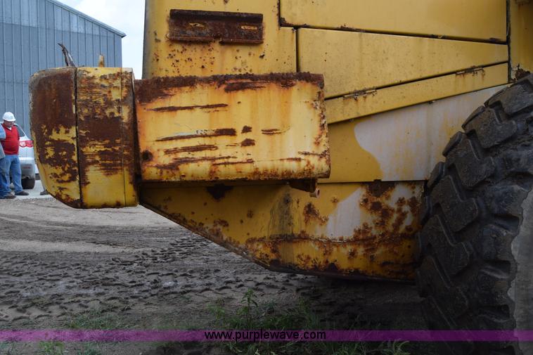 image for item J7823 John Deere 644H wheel loader