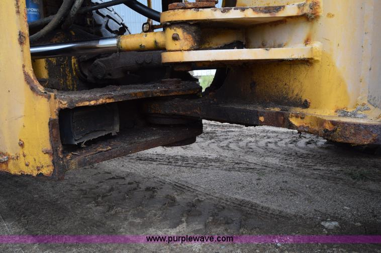 image for item J7823 John Deere 644H wheel loader