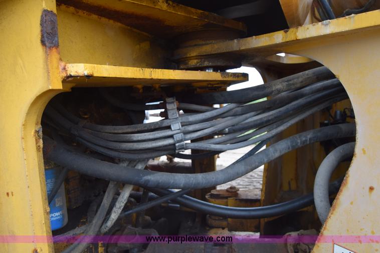 image for item J7823 John Deere 644H wheel loader