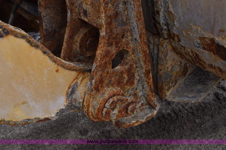 image for item J7823 John Deere 644H wheel loader