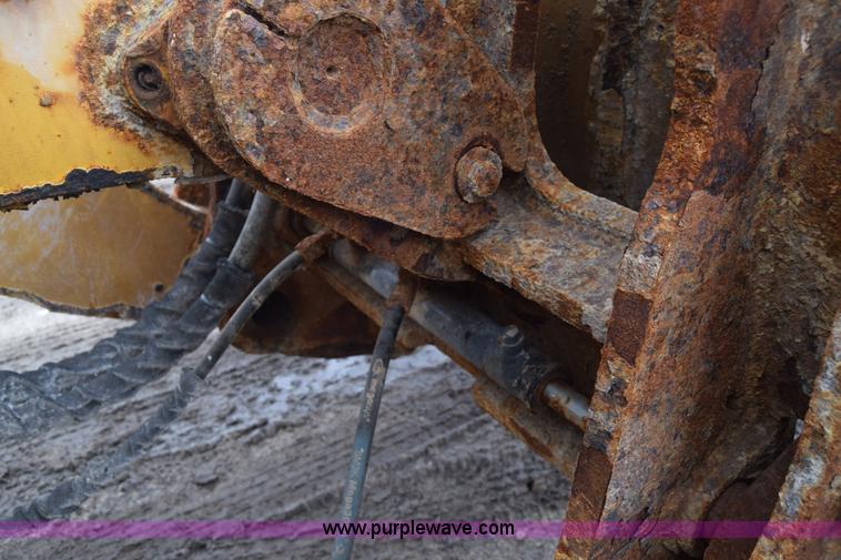 image for item J7823 John Deere 644H wheel loader