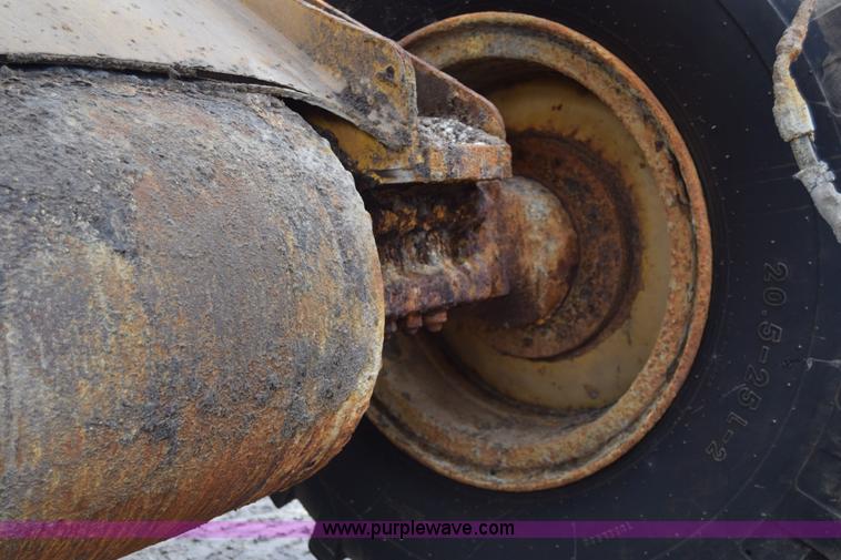 image for item J7823 John Deere 644H wheel loader