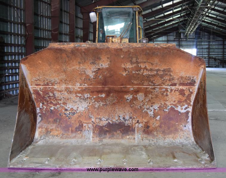 image for item J7823 John Deere 644H wheel loader