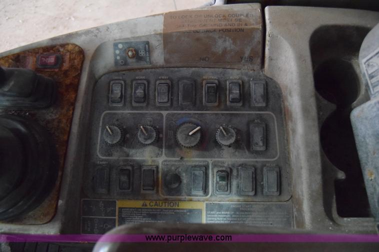 image for item J7823 John Deere 644H wheel loader