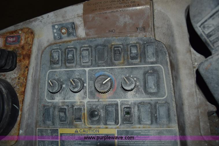 image for item J7823 John Deere 644H wheel loader