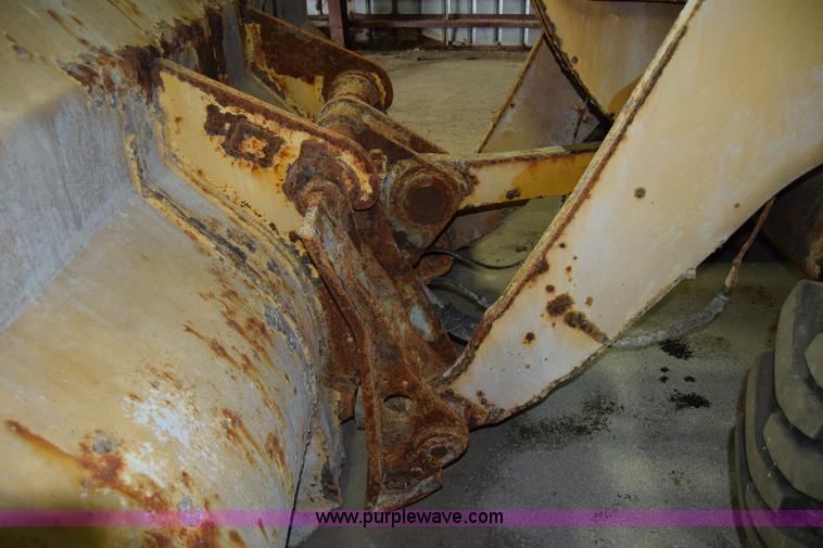 image for item J7823 John Deere 644H wheel loader