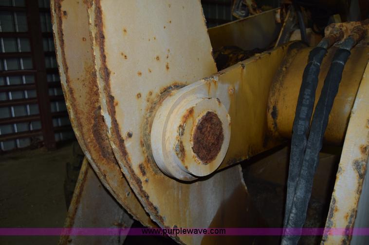 image for item J7823 John Deere 644H wheel loader