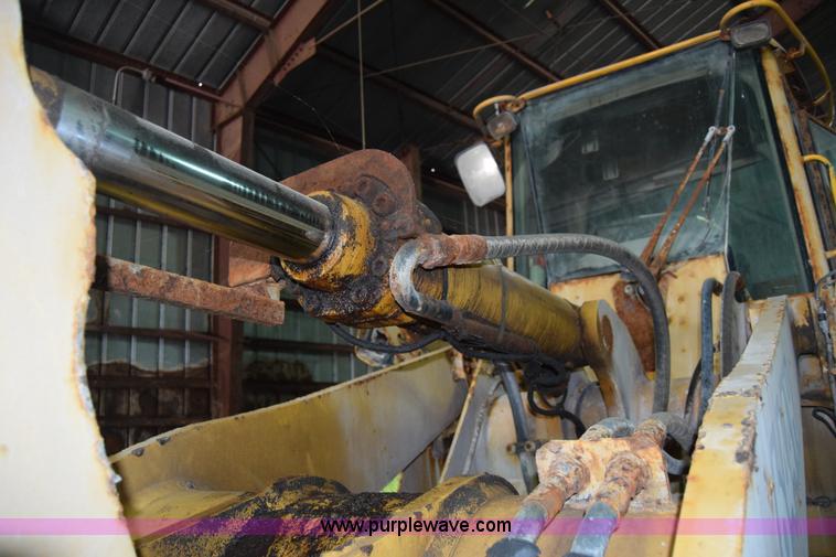 image for item J7823 John Deere 644H wheel loader