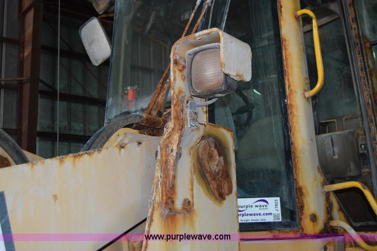 image for item J7823 John Deere 644H wheel loader