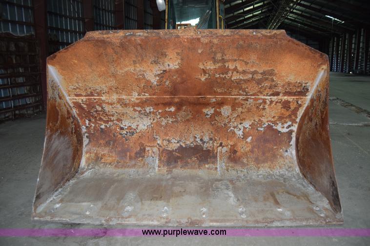 image for item J7823 John Deere 644H wheel loader