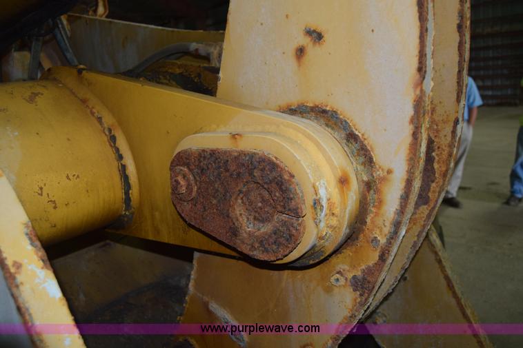 image for item J7823 John Deere 644H wheel loader