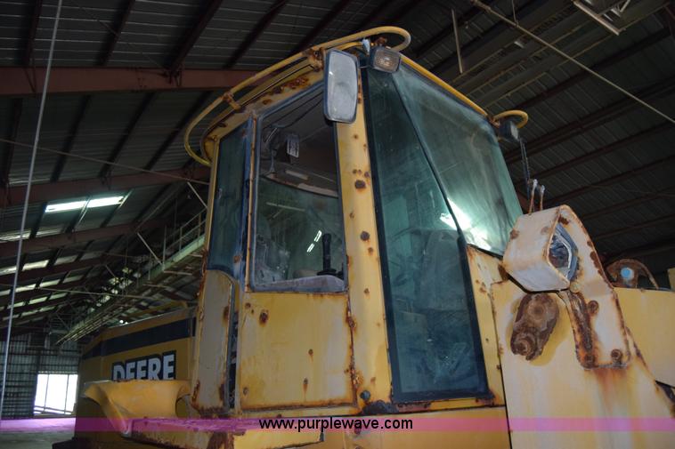 image for item J7823 John Deere 644H wheel loader