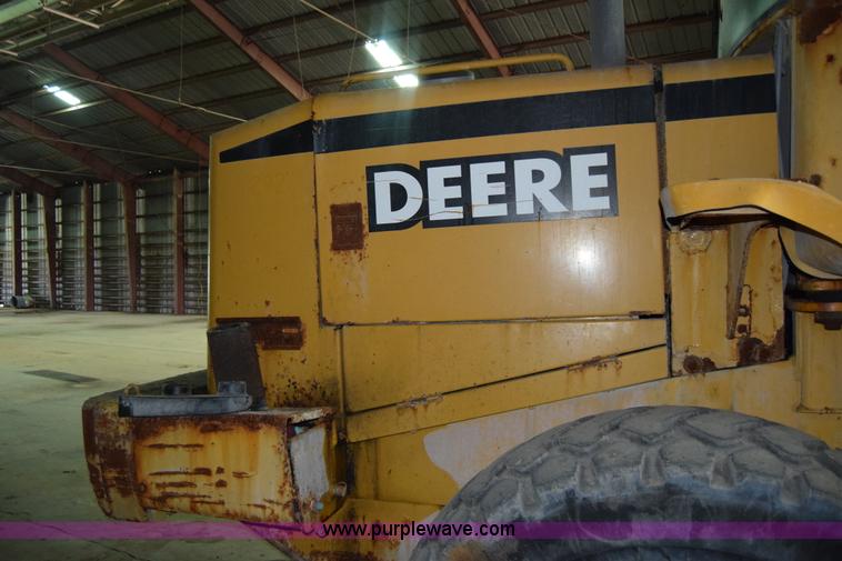 image for item J7823 John Deere 644H wheel loader