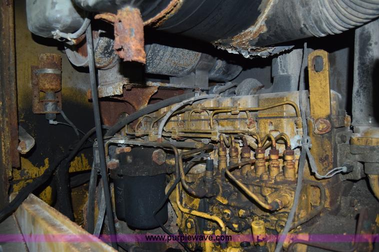 image for item J7823 John Deere 644H wheel loader